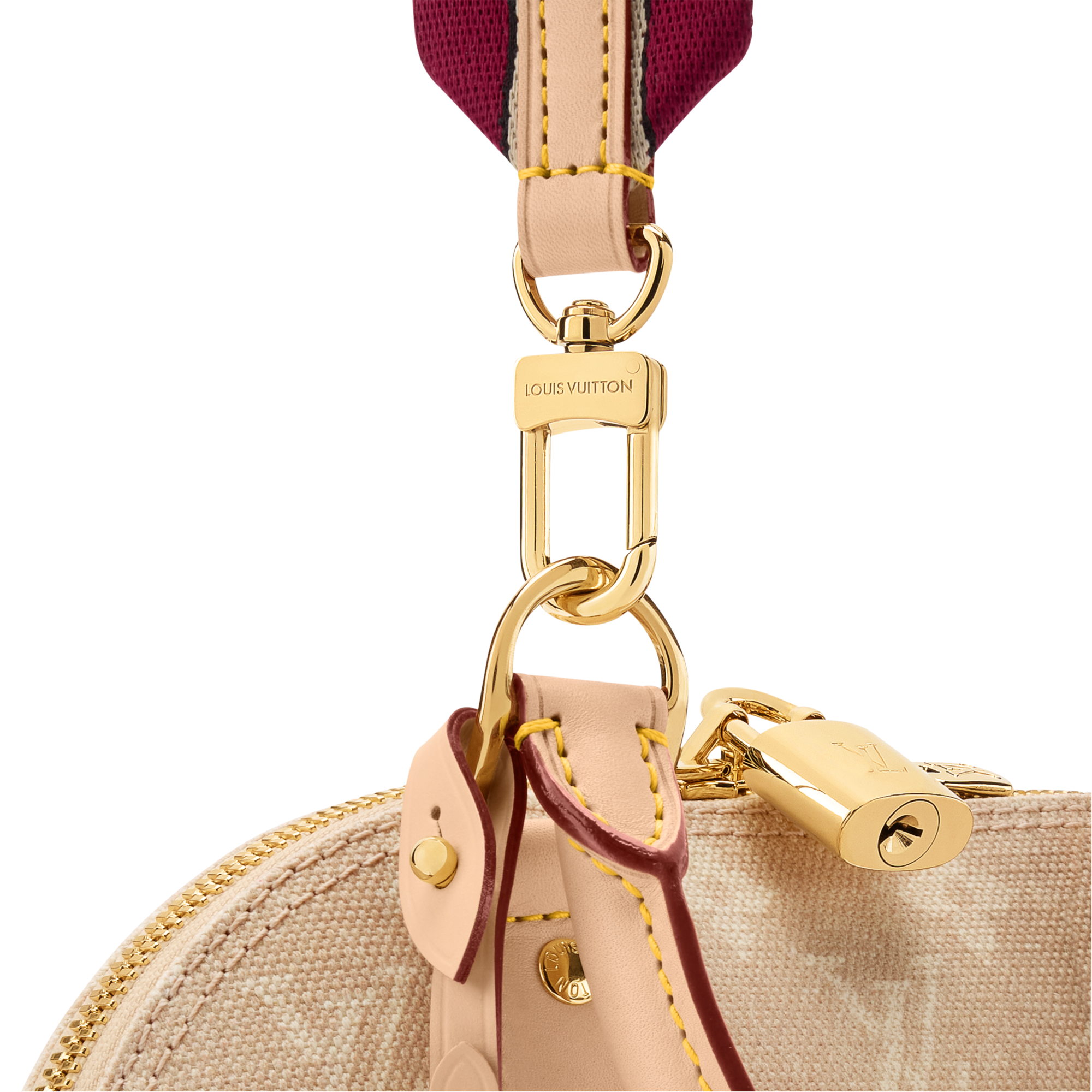 Alma BB Other Monogram Canvas in Bags and Small Leather Goods's Women Bags LV Icons collections by Louis Vuitton (Product zoom)